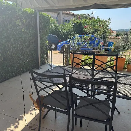 Istria Stone House Σπίτι διακοπών Marasi