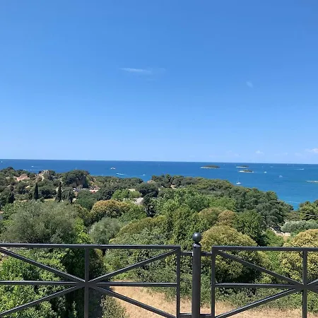 Istria Stone House Nyaraló Marasi