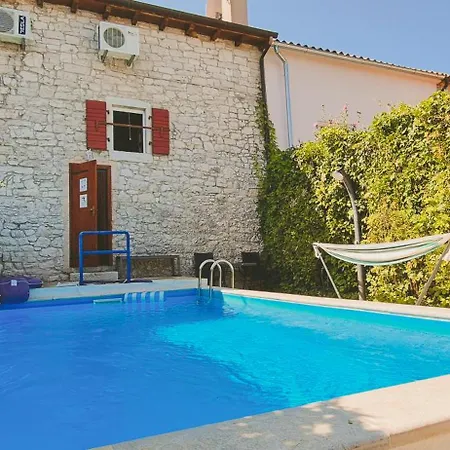Istria Stone House * Marasi