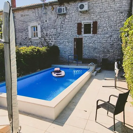 Σπίτι διακοπών Istria Stone House
