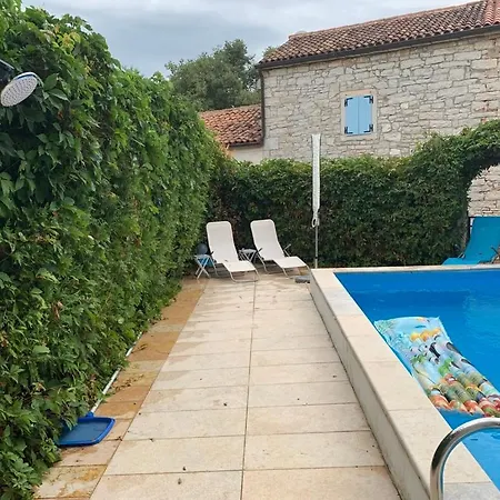 Σπίτι διακοπών Istria Stone House Marasi